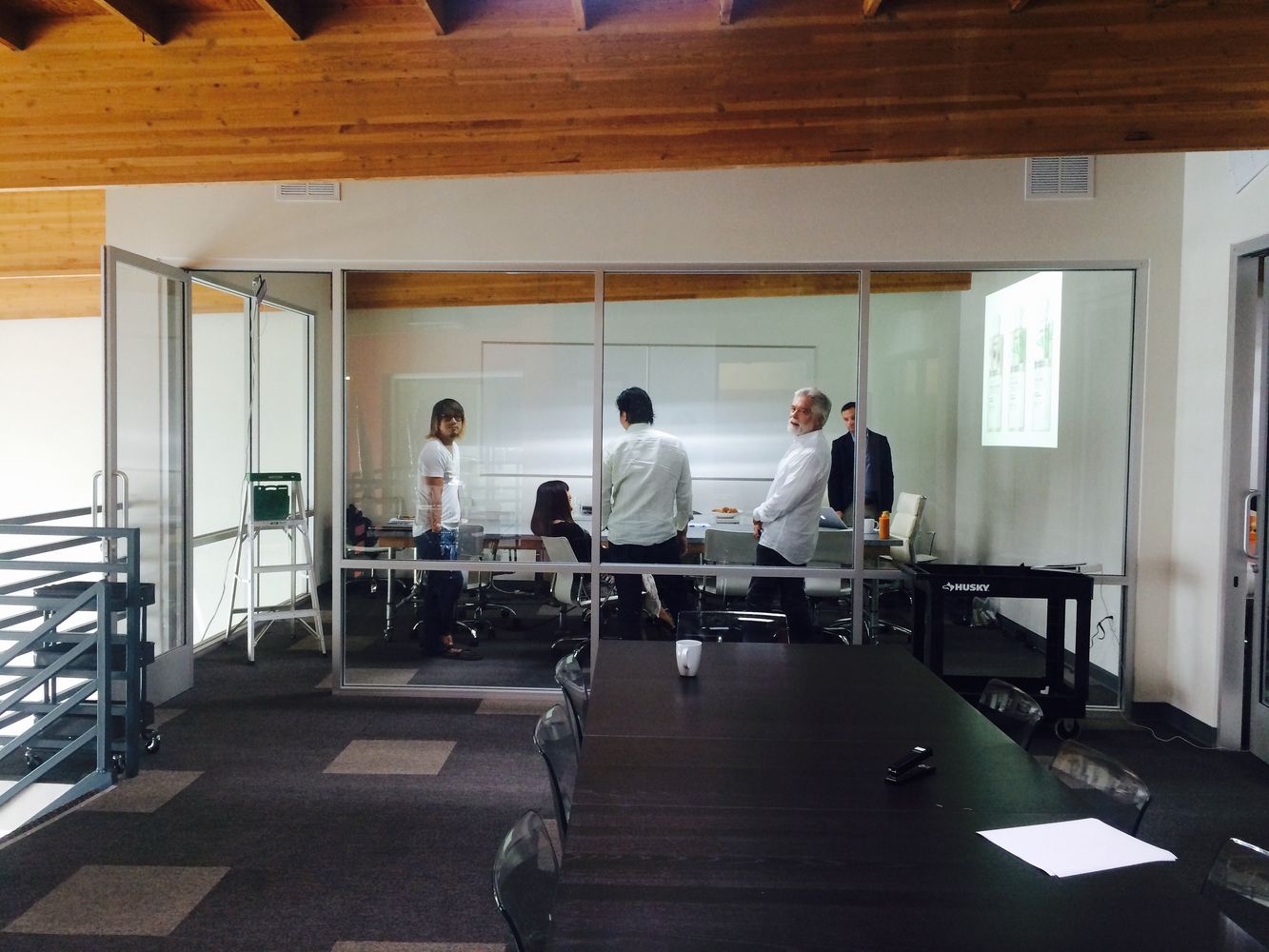 Fox Offices: 4056 Del Rey Avenue, Marina del Rey, CA 90292